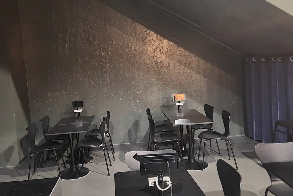 남동 서창동 사무실 인테리어 견적 비교 현장 사진 1
