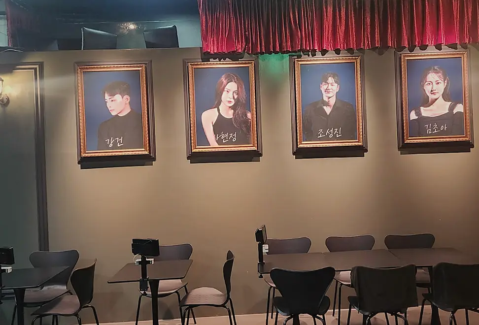 화성 병점동 법률사무소 인테리어 비용 현장 사진 1
